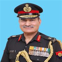 Lt Gen S P Goswami, VSM (01 Jul 21 to 31 Jul 2022)